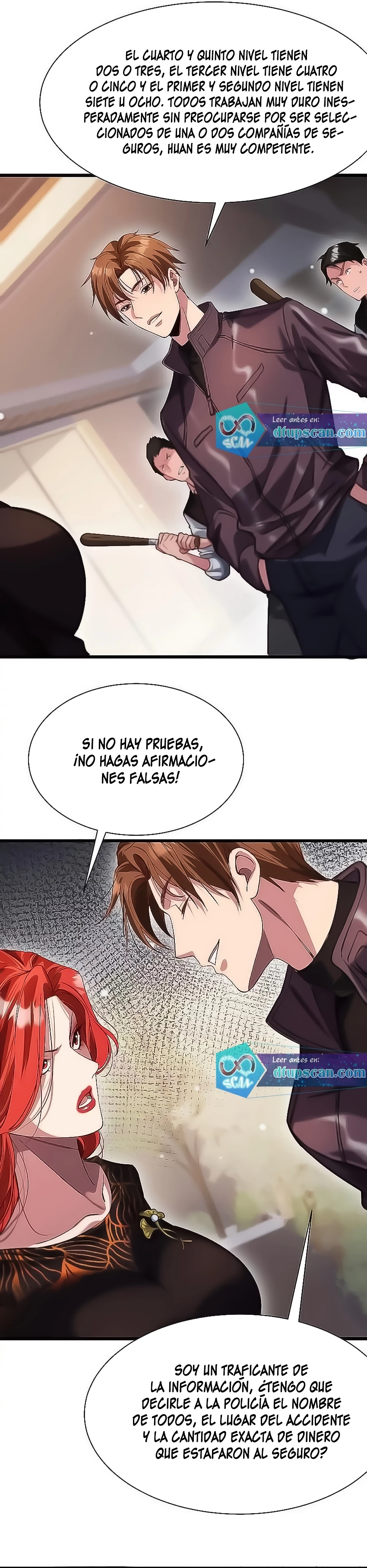 Llevo Mil Años Atrapado En El Mismo Día > Capitulo 118 > Page 151